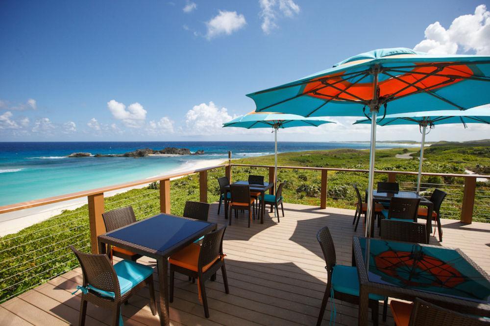 Blue Horizon Resort Conch Bar ภายนอก รูปภาพ